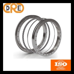 Single Row Four Point contact ball Slewing Ring Bearing